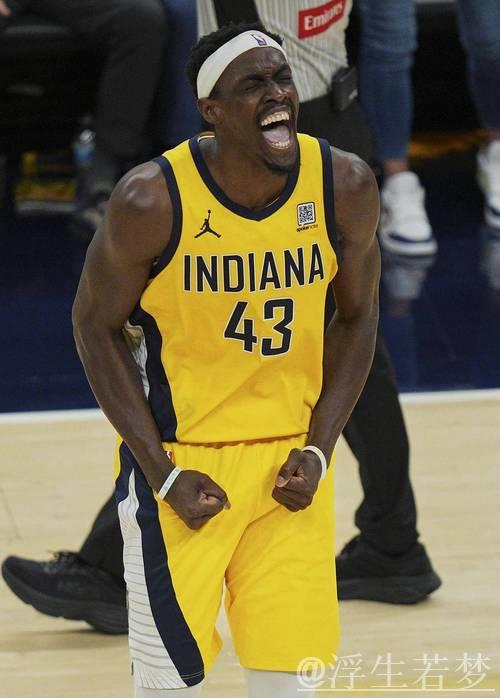 6月14日总决赛:雷霆对决步行者 西亚卡姆精彩表现 6月14日总决赛:雷霆对决步行者 西亚卡姆精彩表现