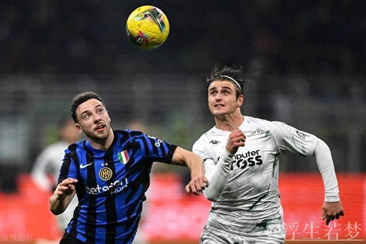 意甲：阿斯拉尼罚入制胜点球，国米1-0小胜维罗纳，距那不勒斯3分差距